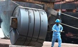 Việt Nam áp thuế chống bán phá giá thép mạ Trung Quốc, Hàn Quốc