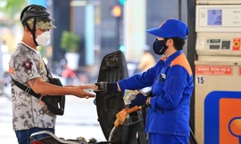 Giá xăng giảm sau 2 lần tăng liên tiếp 