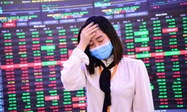 Cổ phiếu 'trụ' tiếp tục giảm sâu, nhà đầu tư e dè bắt đáy