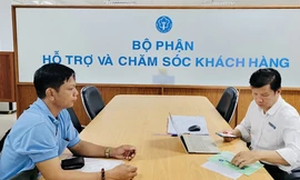 Đồng Nai thành lập bộ phận hỗ trợ giải đáp chính sách BHXH