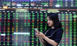 Tiền vào chứng khoán tăng vọt sau thỏa thuận thuế quan mới Mỹ - Việt