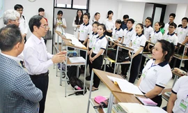 Chuẩn bị thi sang Nhật làm việc mức lương “khủng”, nhiều DN tăng tuyển dụng