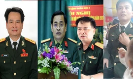 Đề nghị truy tặng bằng 'Tổ quốc ghi công' cho 13 cán bộ hy sinh tại thuỷ điện Rào Trăng 3