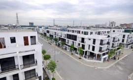 Cận cảnh Khu biệt thự bị 'bêu' nợ hàng trăm tỷ tiền thuế