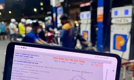 'Tối hậu thư' về thực hiện xuất hóa đơn điện tử kinh doanh xăng dầu 