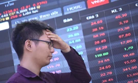 Vốn hóa ‘bốc hơi’ 500.000 tỷ đồng trong phiên giao dịch hôm nay