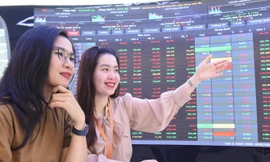 Chứng khoán ‘đóng cửa’ trong 5 ngày 