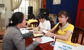 Tăng tiền trợ cấp cho đối tượng bảo trợ xã hội từ 1/7