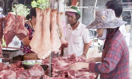 Áp lực vì giá thuê nhà, thực phẩm 'nhảy múa"