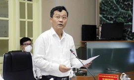 Cục phó Phòng chống thiên tai xin lỗi người dân về khuyến cáo 'dùng đất sét, mỡ bò' để chống ngập