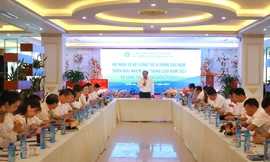 BHXH tỉnh Nghệ An phấn đấu hoàn thành chỉ tiêu, nhiệm vụ 6 tháng cuối năm