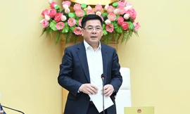 Cấp tốc hoàn thành đường dây 500kV Lào Cai - Vĩnh Yên 