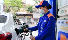 Bất ngờ giá xăng tăng sau 3 lần giảm liên tiếp 