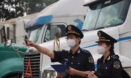 Thí điểm cửa khẩu thông minh Lạng Sơn - Quảng Tây, Trung Quốc 