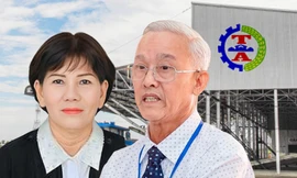 Vợ chồng chủ tịch, CEO công ty gạo Trung An đột ngột từ chức