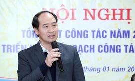 Ông Nguyễn Văn Hồi, tân Thứ trưởng Bộ Bộ LĐ-TB&XH vừa được bổ nhiệm