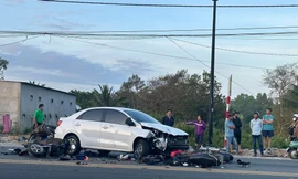 Xử lý gần 4.000 trường hợp vi phạm nồng độ cồn trong ngày mùng 2 Tết