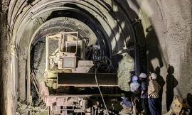 Thay tư vấn giám sát thiếu trách nhiệm khắc phục sự cố hầm Chí Thạnh