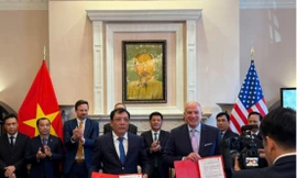 Doanh nghiệp Việt - Mỹ ký kết hợp tác hơn 4 tỷ USD 