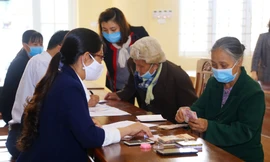 Xác minh thông tin hàng nghìn người ở Thanh Hóa không nhận tiền hỗ trợ