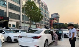 Thị trường ô tô cuối năm: Xe cũ tầm giá hơn 500 triệu hút khách