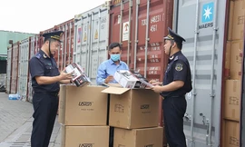 Tổng cục Hải quan chỉ đạo 'nóng' về chống thất thu ngân sách