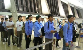 Từ 1/1/2020, lao động đi làm việc ở Đài Loan được tăng thu nhập