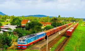 Thông tin về tuyến đường sắt mới đi qua 10 tỉnh thành phía Bắc 