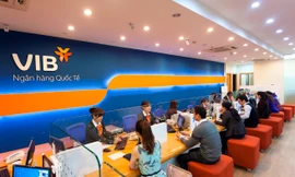 Hủy lệnh bán 2,6 triệu cổ phiếu của người liên quan Chủ tịch Ngân hàng VIB