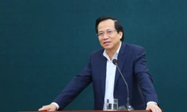 Giới thiệu Bộ trưởng Đào Ngọc Dung ứng cử ĐBQH khóa XV