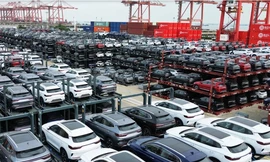 Việt Nam nhập hơn 10.000 ô tô trong nửa tháng, cao nhất từ trước đến nay