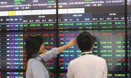 Bộ trưởng Tài chính nói về việc nâng hạng thị trường chứng khoán