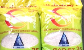 Việt Nam có nguy cơ mất quyền tham gia giải 'gạo ngon nhất thế giới'