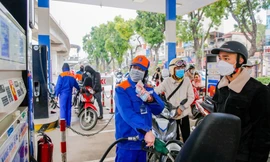 Lên kịch bản ứng phó giá dầu tăng cao do xung đột Trung Đông