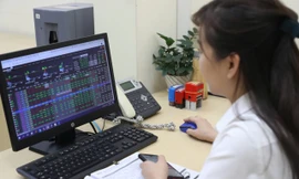 Chứng khoán rung lắc trước kỳ nghỉ lễ