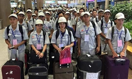 Nhật mở cửa 5 năm cho lao động Việt theo chương trình mới