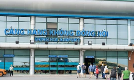 Đề xuất hơn 1.750 tỷ đồng 'lên đời' sân bay Đồng Hới 