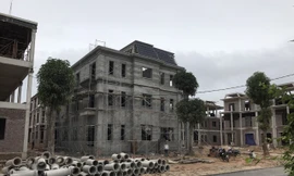 Điêu đứng sống cạnh dự án nghìn tỷ ở Vĩnh Phúc