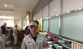 Theo Cục Quản lý lao động ngoài nước, lao động Việt ở 2 vùng dịch tại Hàn Quốc vẫn đang làm việc bình thường