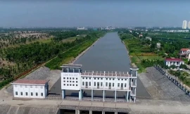 Bộ Nông nghiệp đề nghị Bộ Tài chính cấp kinh phí thủy lợi