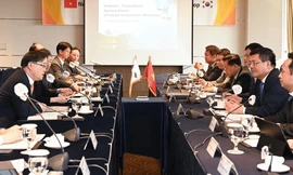 Doanh nghiệp Hàn Quốc muốn đầu tư điện hạt nhân tại Việt Nam