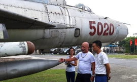 Cựu phi công bắn rơi máy bay F4 Mỹ: Chuyện ngày ấy, bây giờ