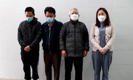 Vụ 'làm luật' 5.000 lượt xe chở quặng: Khởi tố thêm 4 cán bộ hải quan 