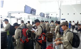 Lao động Việt xuất cảnh ra nước ngoài tăng nhanh trở lại