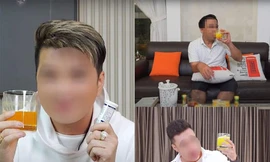 Đề xuất việc đình chỉ quảng cáo với KOL, KOC tiếp tay hàng giả 