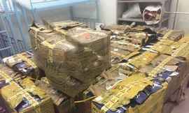 Khởi tố vụ án buôn lậu trên chuyến bay giải cứu từ Nga về Việt Nam 