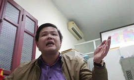 Huyện phớt lờ chỉ đạo của Chủ tịch UBND TP Hà Nội