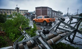 Bão số 3 khiến 9 người chết, gần 190 người bị thương