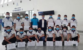 Đài Loan (Trung Quốc) tăng lương cho lao động Việt, bỏ quy định xét nghiệm trước khi xuất cảnh