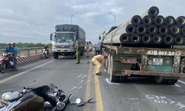 Mỗi ngày có khoảng 30 người tử vong vì tai nạn giao thông